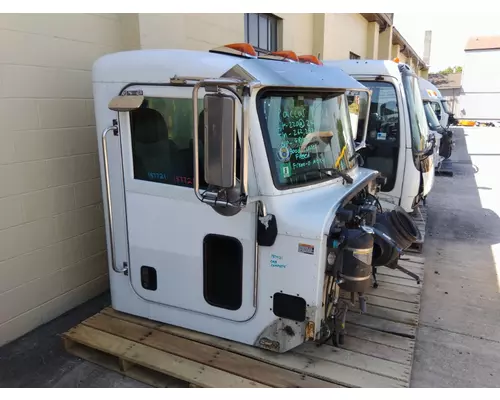 PETERBILT 337 CAB