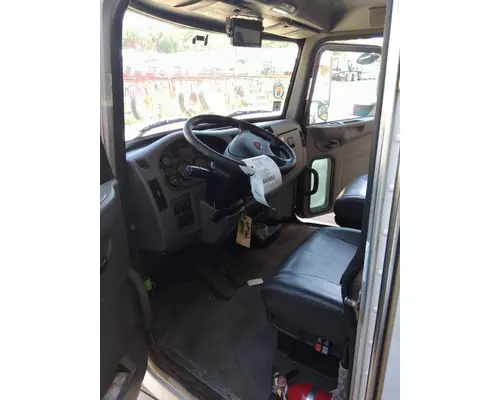 PETERBILT 337 CAB