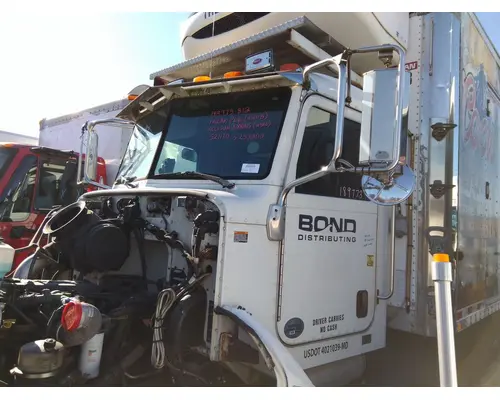 PETERBILT 337 CAB