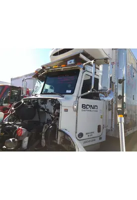 PETERBILT 337 CAB