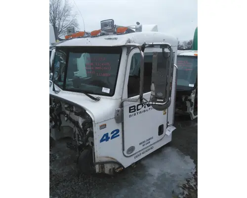 PETERBILT 337 CAB