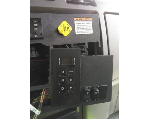 PETERBILT 337 CAB