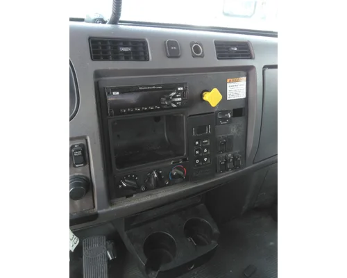 PETERBILT 337 CAB