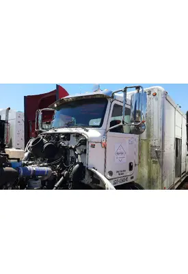 PETERBILT 337 CAB