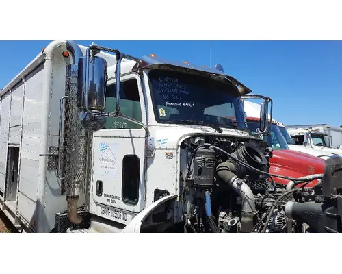 PETERBILT 337 CAB