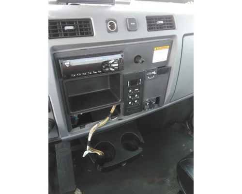 PETERBILT 337 CAB