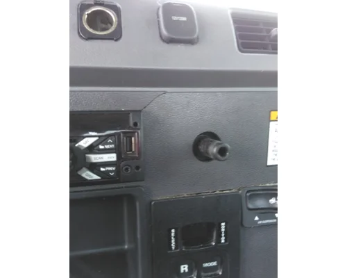 PETERBILT 337 CAB