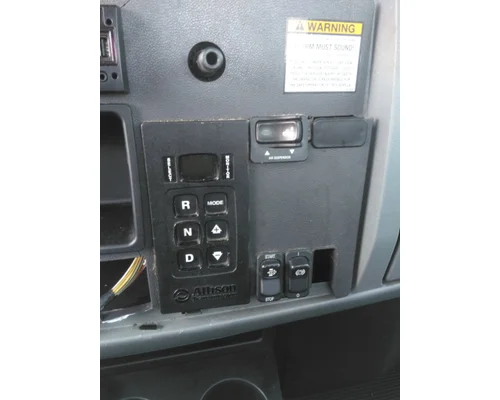 PETERBILT 337 CAB