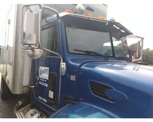 PETERBILT 337 CAB