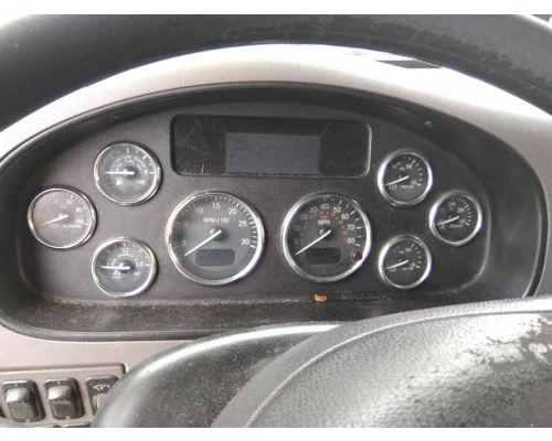 PETERBILT 337 CAB