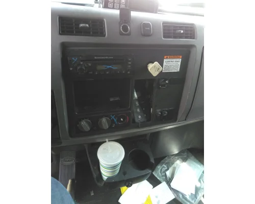 PETERBILT 337 CAB