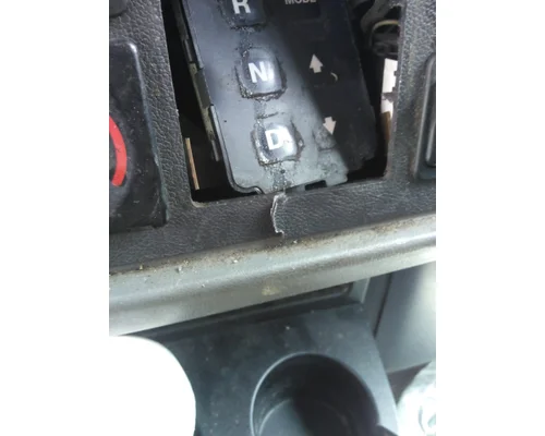 PETERBILT 337 CAB