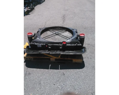 PETERBILT 337 COOLING ASSEMBLY (RAD, COND, ATAAC)