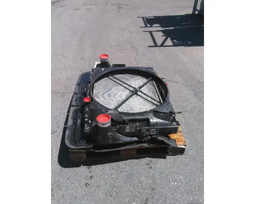 PETERBILT 337 COOLING ASSEMBLY (RAD, COND, ATAAC)
