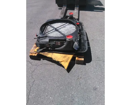 PETERBILT 337 COOLING ASSEMBLY (RAD, COND, ATAAC)