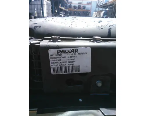 PETERBILT 337 COOLING ASSEMBLY (RAD, COND, ATAAC)