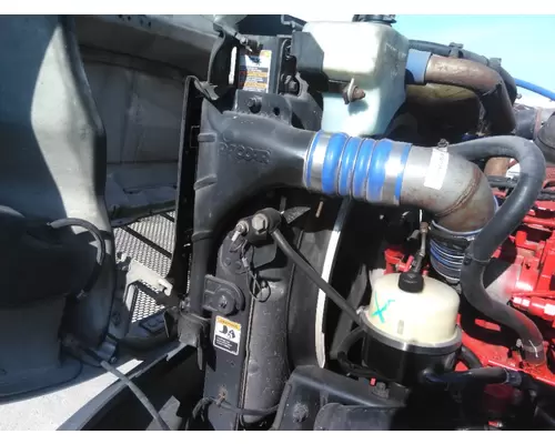 PETERBILT 337 COOLING ASSEMBLY (RAD, COND, ATAAC)