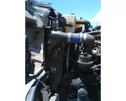 PETERBILT 337 COOLING ASSEMBLY (RAD, COND, ATAAC)
