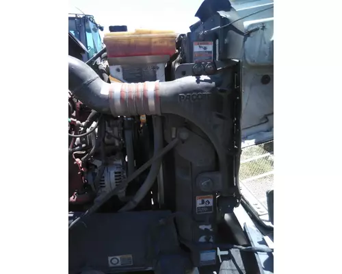PETERBILT 337 COOLING ASSEMBLY (RAD, COND, ATAAC)