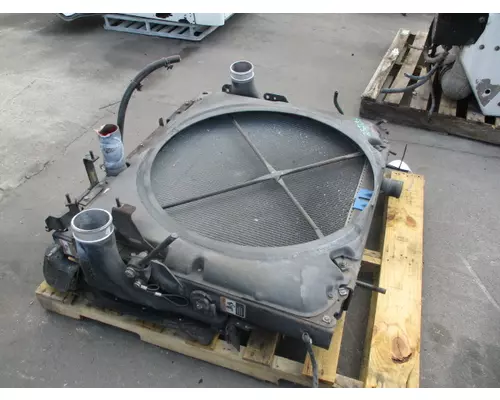 PETERBILT 337 COOLING ASSEMBLY (RAD, COND, ATAAC)
