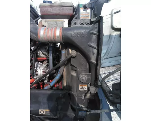 PETERBILT 337 COOLING ASSEMBLY (RAD, COND, ATAAC)