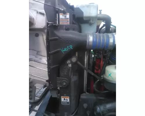 PETERBILT 337 COOLING ASSEMBLY (RAD, COND, ATAAC)