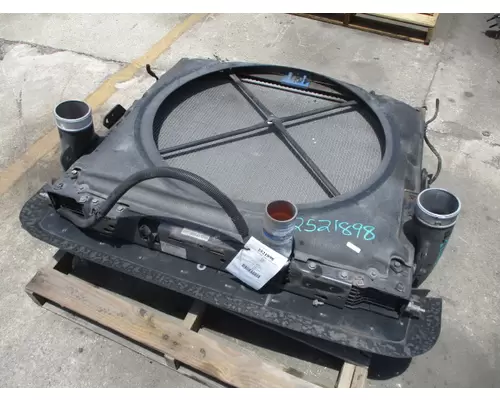 PETERBILT 337 COOLING ASSEMBLY (RAD, COND, ATAAC)