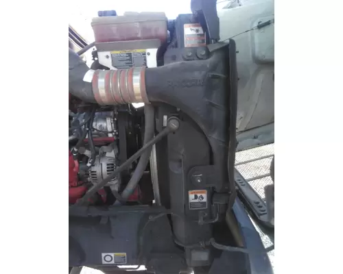 PETERBILT 337 COOLING ASSEMBLY (RAD, COND, ATAAC)