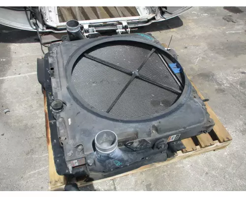 PETERBILT 337 COOLING ASSEMBLY (RAD, COND, ATAAC)