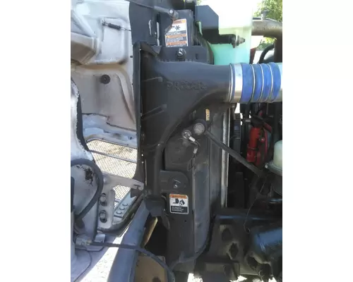 PETERBILT 337 COOLING ASSEMBLY (RAD, COND, ATAAC)