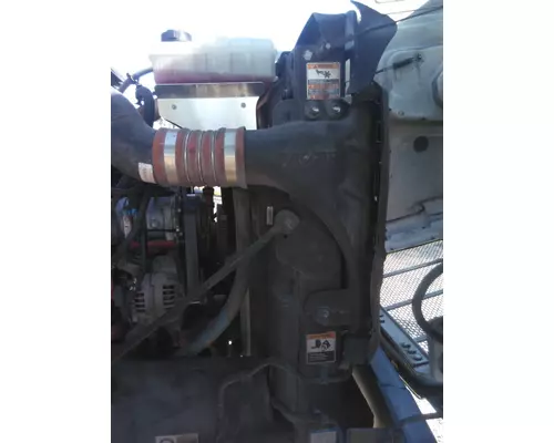PETERBILT 337 COOLING ASSEMBLY (RAD, COND, ATAAC)