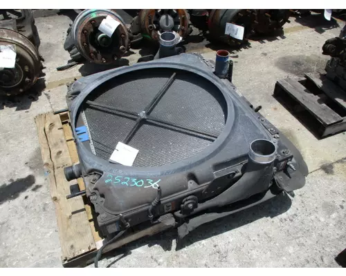PETERBILT 337 COOLING ASSEMBLY (RAD, COND, ATAAC)