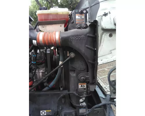 PETERBILT 337 COOLING ASSEMBLY (RAD, COND, ATAAC)