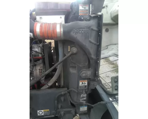 PETERBILT 337 COOLING ASSEMBLY (RAD, COND, ATAAC)