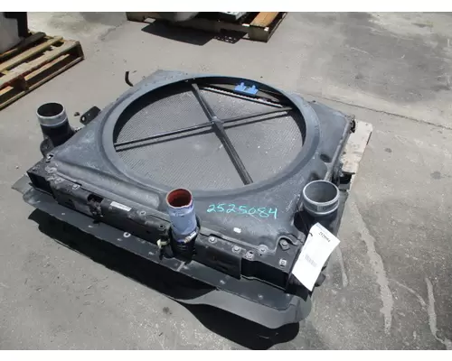 PETERBILT 337 COOLING ASSEMBLY (RAD, COND, ATAAC)