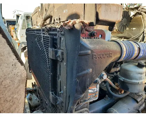 PETERBILT 337 COOLING ASSEMBLY (RAD, COND, ATAAC)