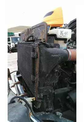 PETERBILT 337 COOLING ASSEMBLY (RAD, COND, ATAAC)