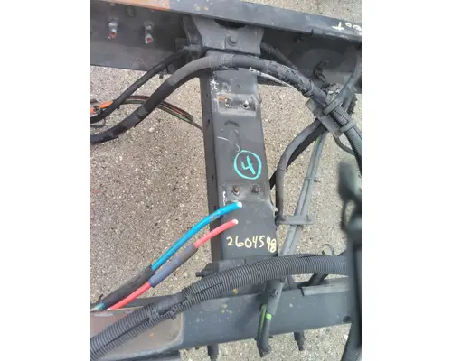 PETERBILT 337 CROSSMEMBER