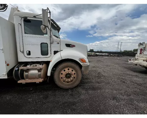 PETERBILT 337 Cab
