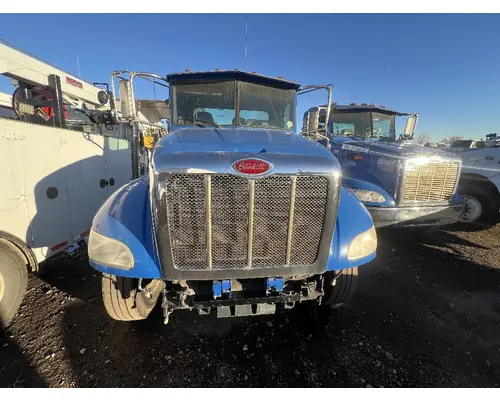 PETERBILT 337 Cab