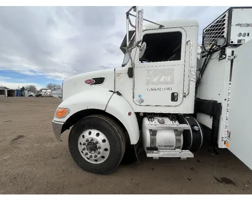 PETERBILT 337 Cab