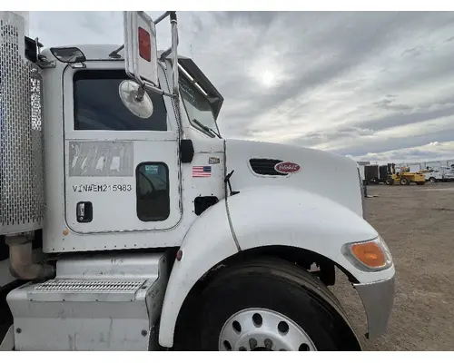 PETERBILT 337 Cab