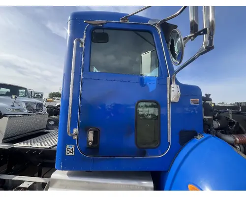PETERBILT 337 Cab
