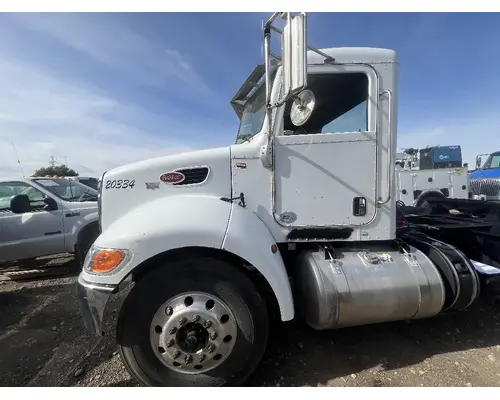 PETERBILT 337 Cab