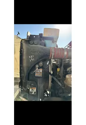 PETERBILT 337 Charge Air Cooler (ATAAC)