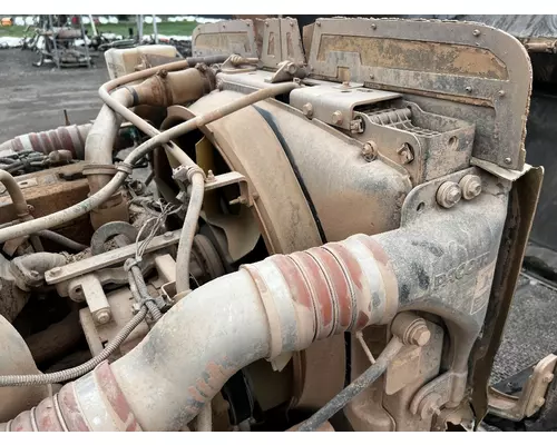 PETERBILT 337 Charge Air Cooler (ATAAC)