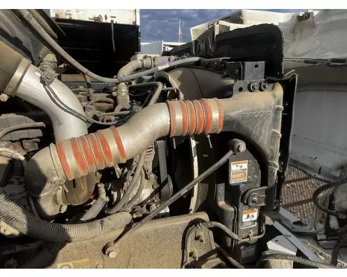 PETERBILT 337 Charge Air Cooler (ATAAC)