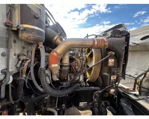 PETERBILT 337 Charge Air Cooler (ATAAC)