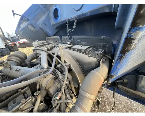 PETERBILT 337 Charge Air Cooler (ATAAC)