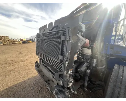 PETERBILT 337 Charge Air Cooler (ATAAC)